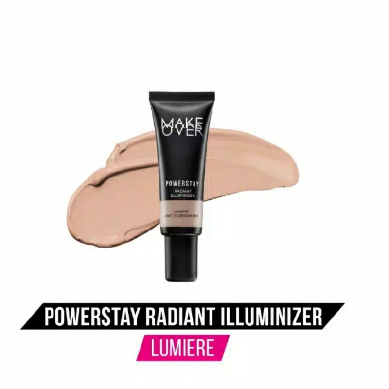 Make Over Powerstay Radiant Illuminizier 25gr