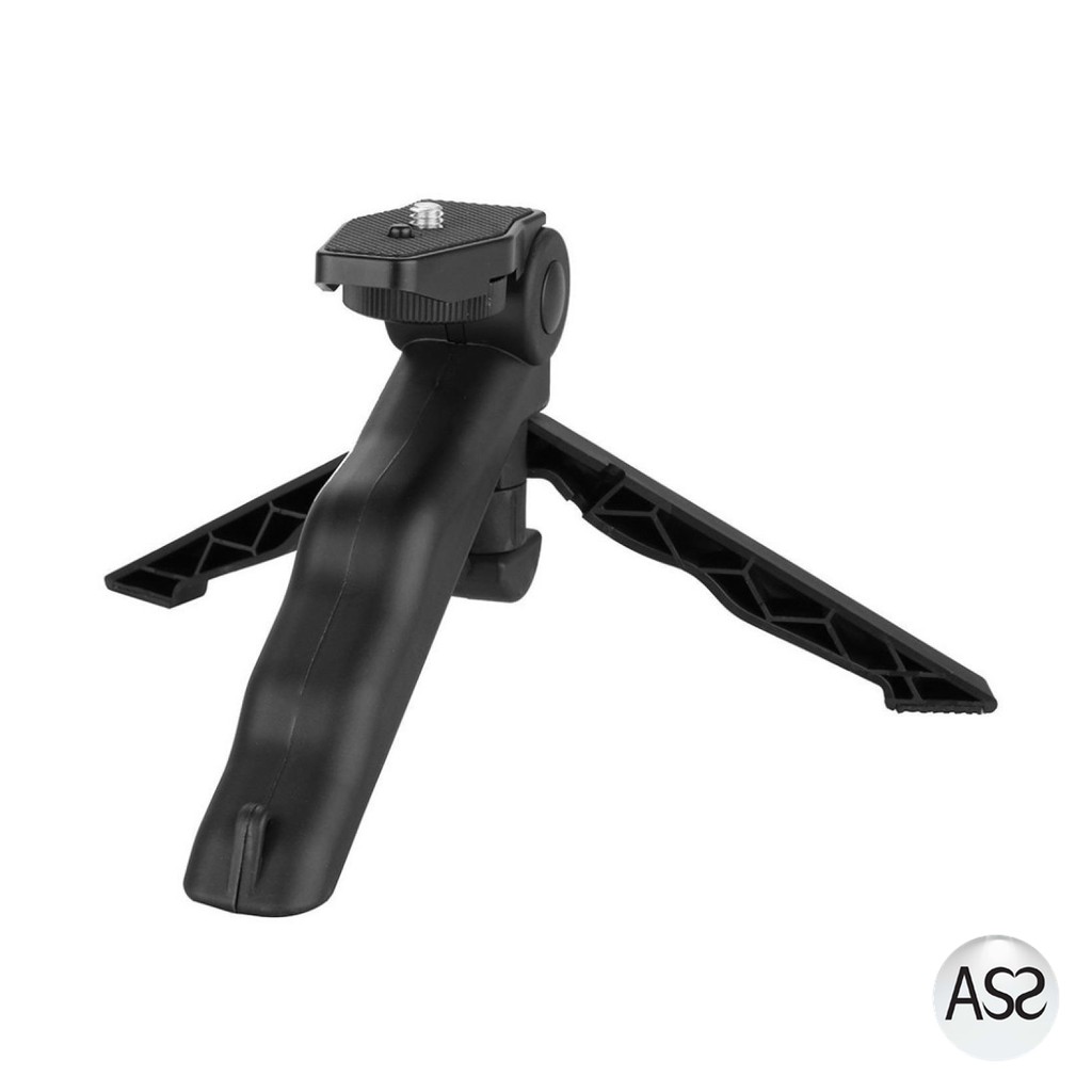 ASS Shop - TaffSTUDIO Mini Foldable Folding Tripod Stand - CP-GP264