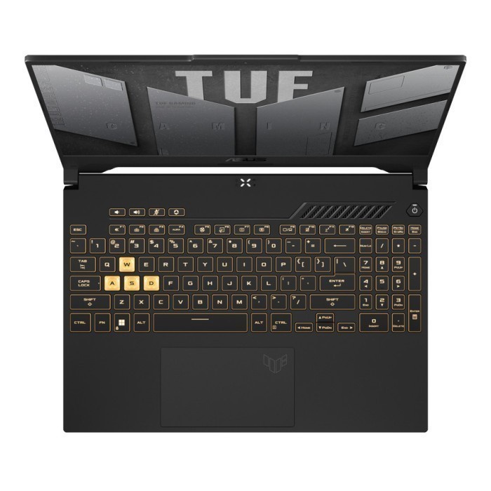 ASUS TUF GAMING A15 FA507RC - RYZEN 7-6800H - 16GB - 512GB SSD - RTX3050 4GB - 15.6&quot;FHD IPS 144Hz - WIN11 - OFFICE HOME STUDENT