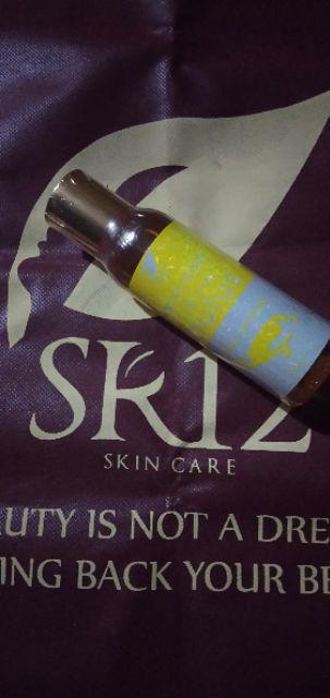 Facial Wash Bulus/ampuh Usir Mengengencangkan Kulit Wajah Sr12/mencerahkan/kulit Normal /best Seller
