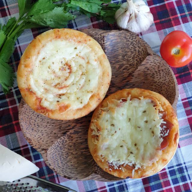 

PIZZA FROZEN HOMEMADE