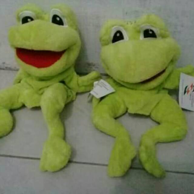

Bontang kodok