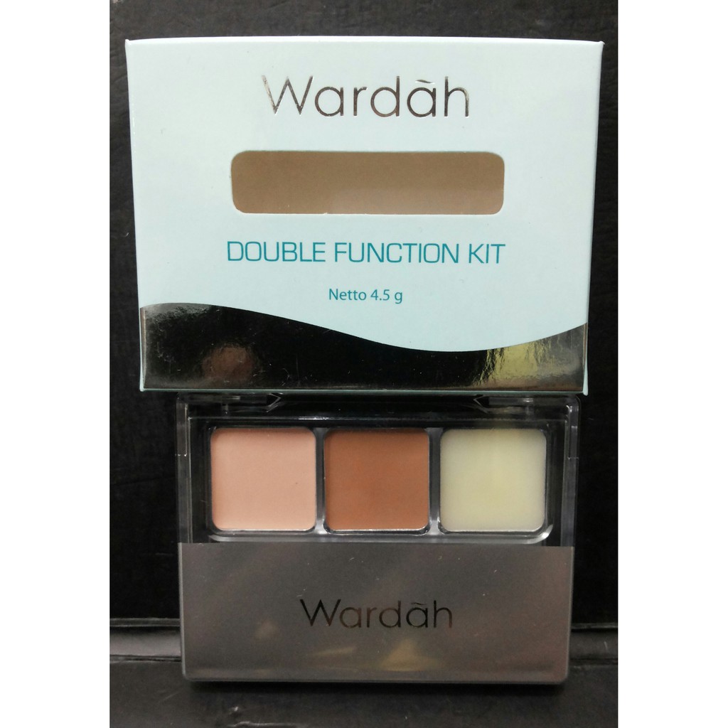 Wardah Double Function Kit