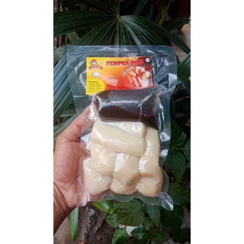 

Pempek Dos isi 10 pcs