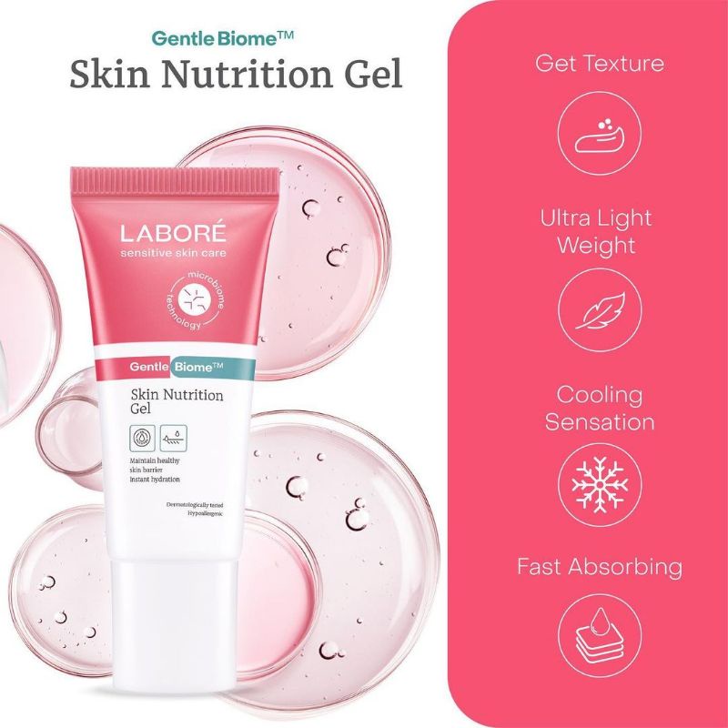 LABORE GentleBiome Skin Nutrition Gel 50ml