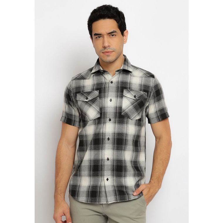 HASSENDA KEMEJA FLANEL ELIAS