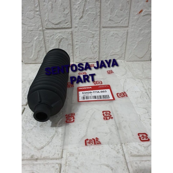 BOOT STEERING RACK HRV ASLI