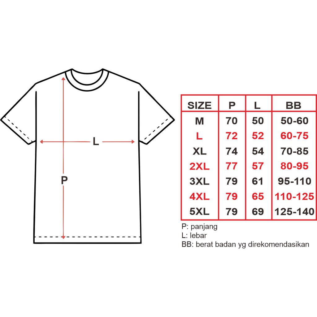KAOS BIG SIZE NIRVANA 2XL 3XL 4XL 5XL XXL XXXL XXXXL XXXXXL POLOS JUMBO COMBED 30S PREMIUM DISTRO