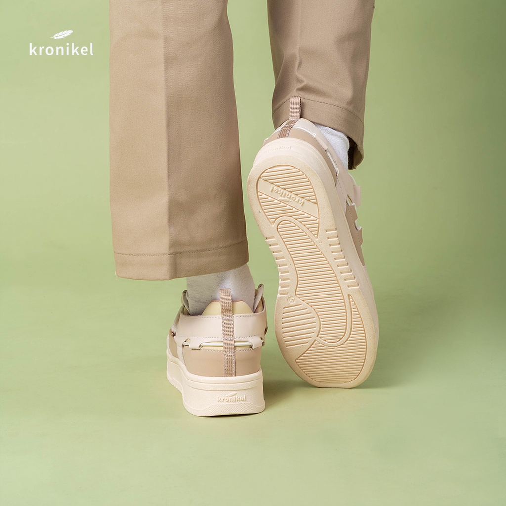 [PREMIUM LOKAL BRAND] KRONIKEL PROJECT // SIRI Shoes