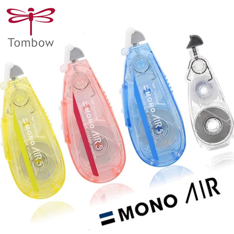 Tombow Mono Air 5 Correction Tape Refillable 5mm x 10M CT-CAX