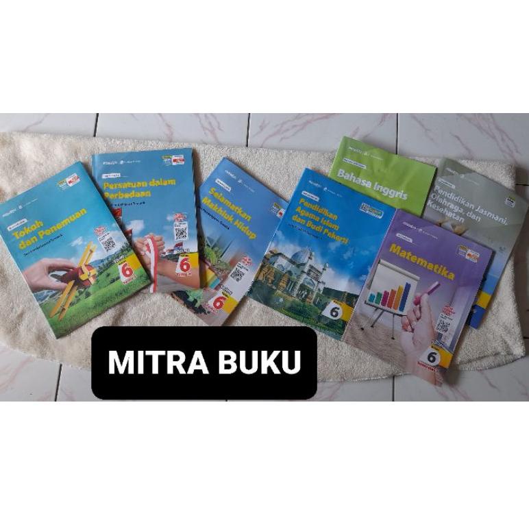 (J1Y1) Lks kelas 6 semester 1 MAESTRO //Terhitz