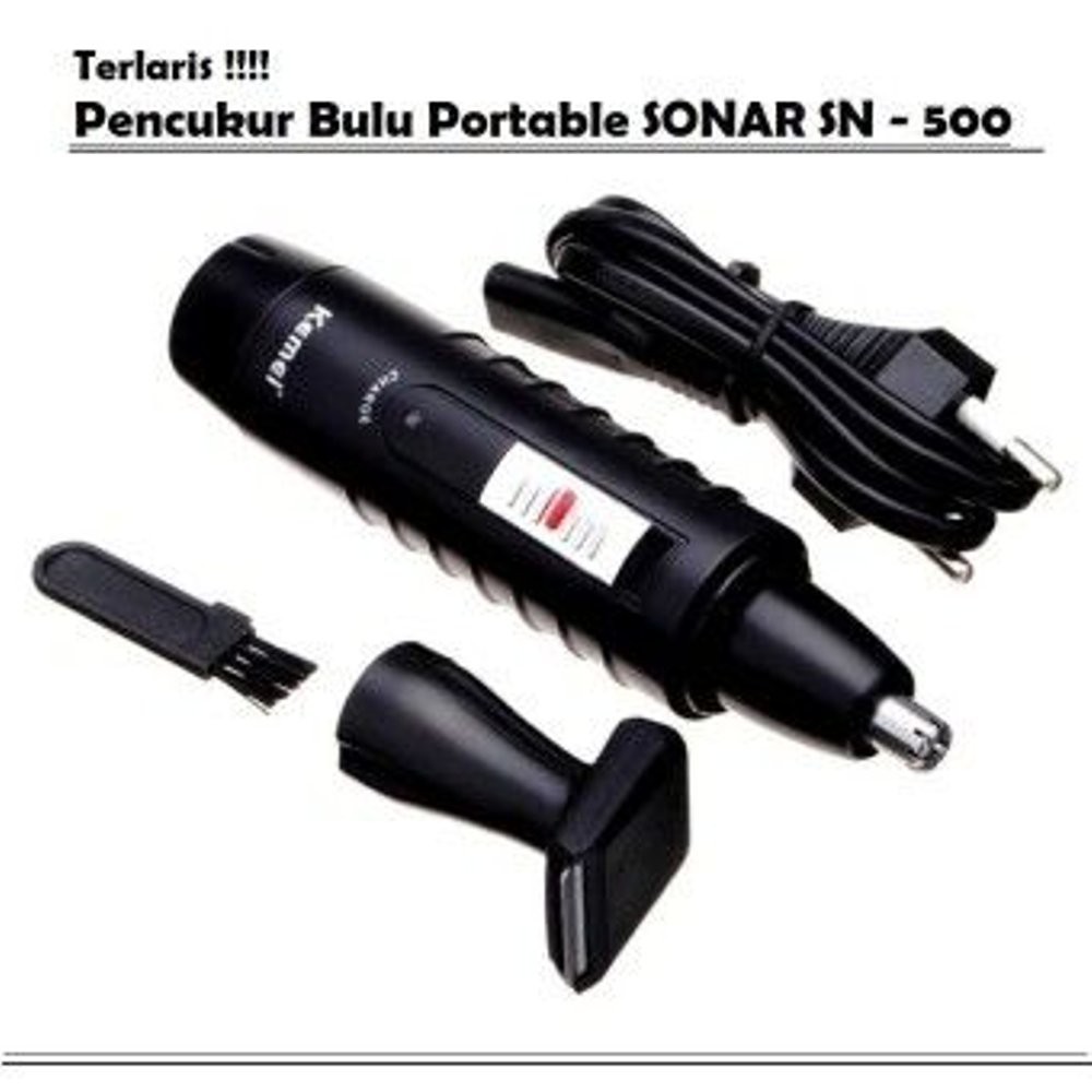 Sonar SN-500 Alat Cukur Kumis dan Jenggot