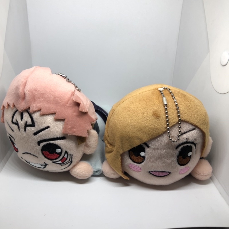 Jujutsu kaisen nesoberi plush - Sukuna ryomen