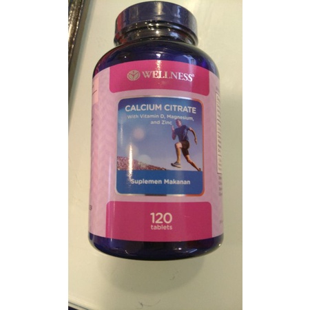 Jual Calcium Citrat Shopee Indonesia