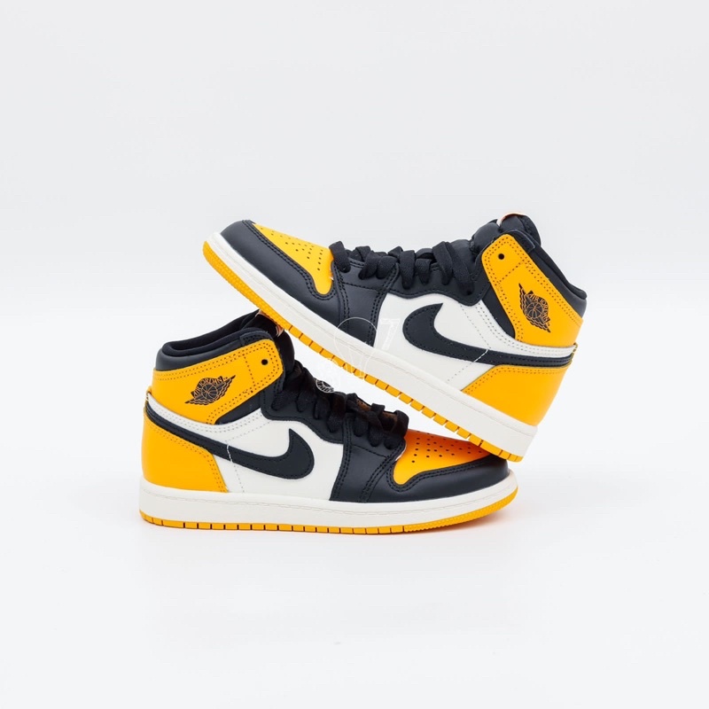 Air Jordan 1 High Taxi Kids