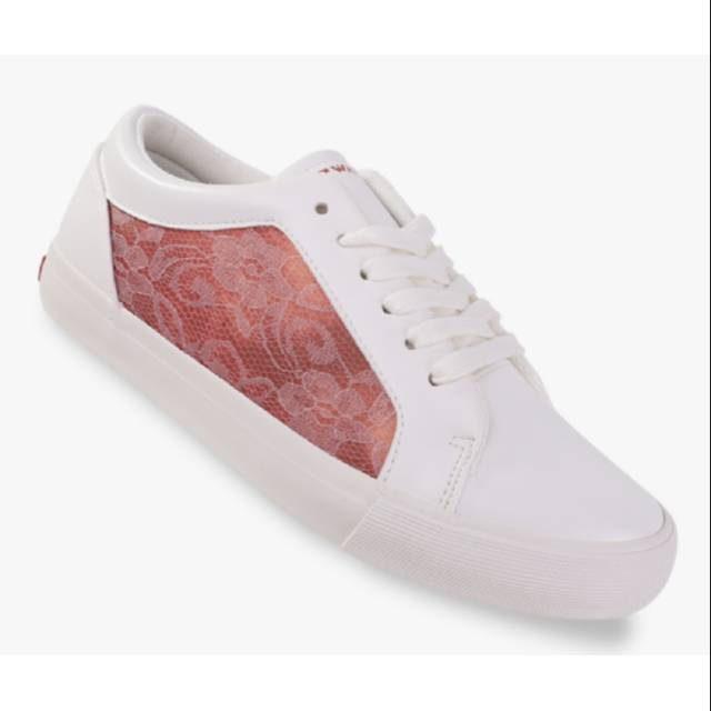 Airwalk Kieran Woman Sneakers Shoes White