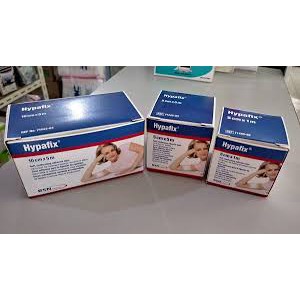 hypafix 5cm x 1m/hypafix 5cm x 5m/hypafix 10cm x 5m/plester/penutup luka/perekat/pasca operasi/