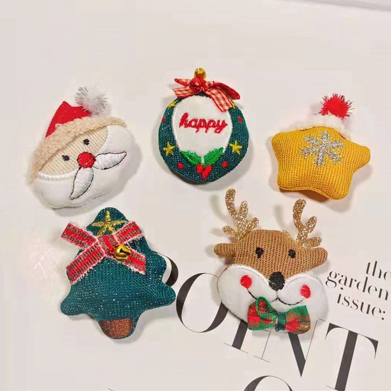 Popsocket Christmas Doll Santa Reindeer [Kado Natal Hampers]