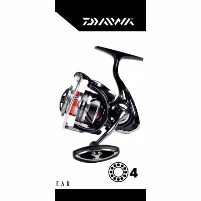 Reel Daiwa Revros TG LT pilihan 1000 2000 2500 3000 Power Handel / Power Handle