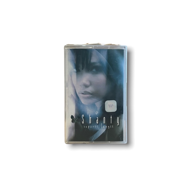 Kaset Shanty - Seperti langit