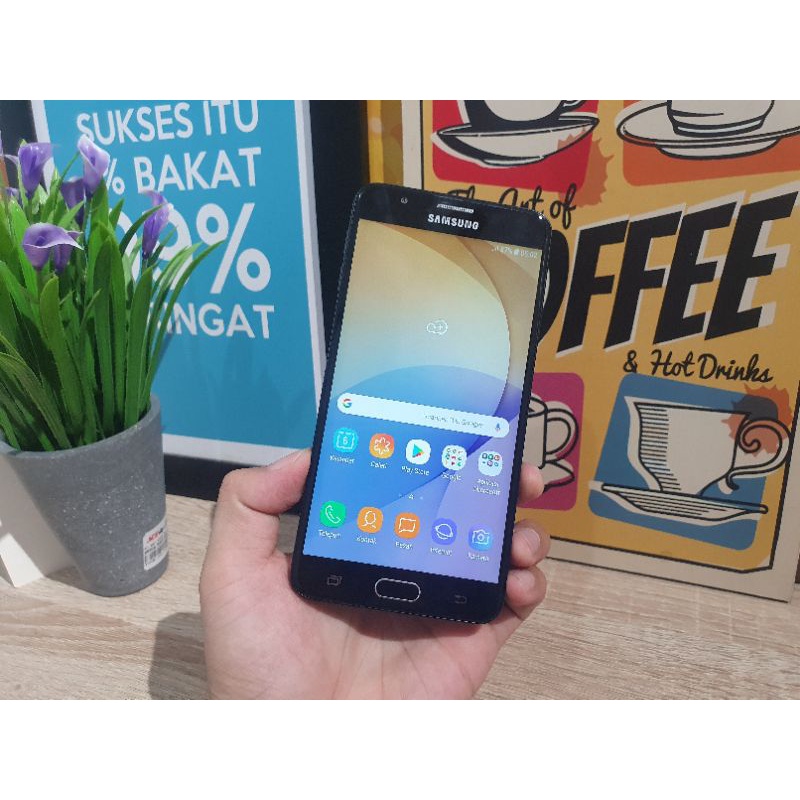 SAMSUNG J7 PRIME RAM 3/32GB DUALSIM SEIN