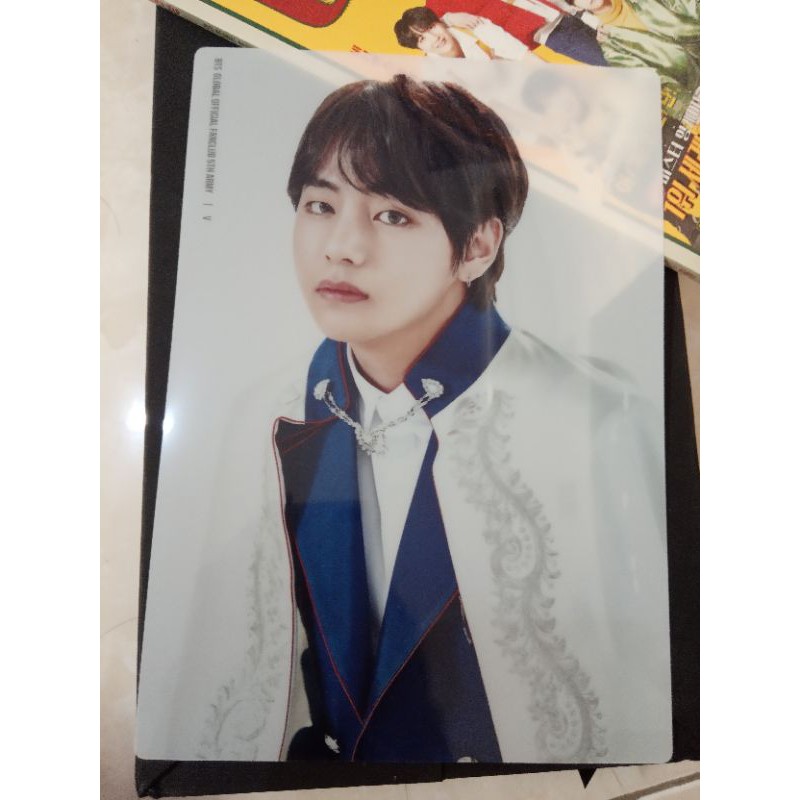 BTS Limited Official 5th ARMY MEMBERSHIP KIT