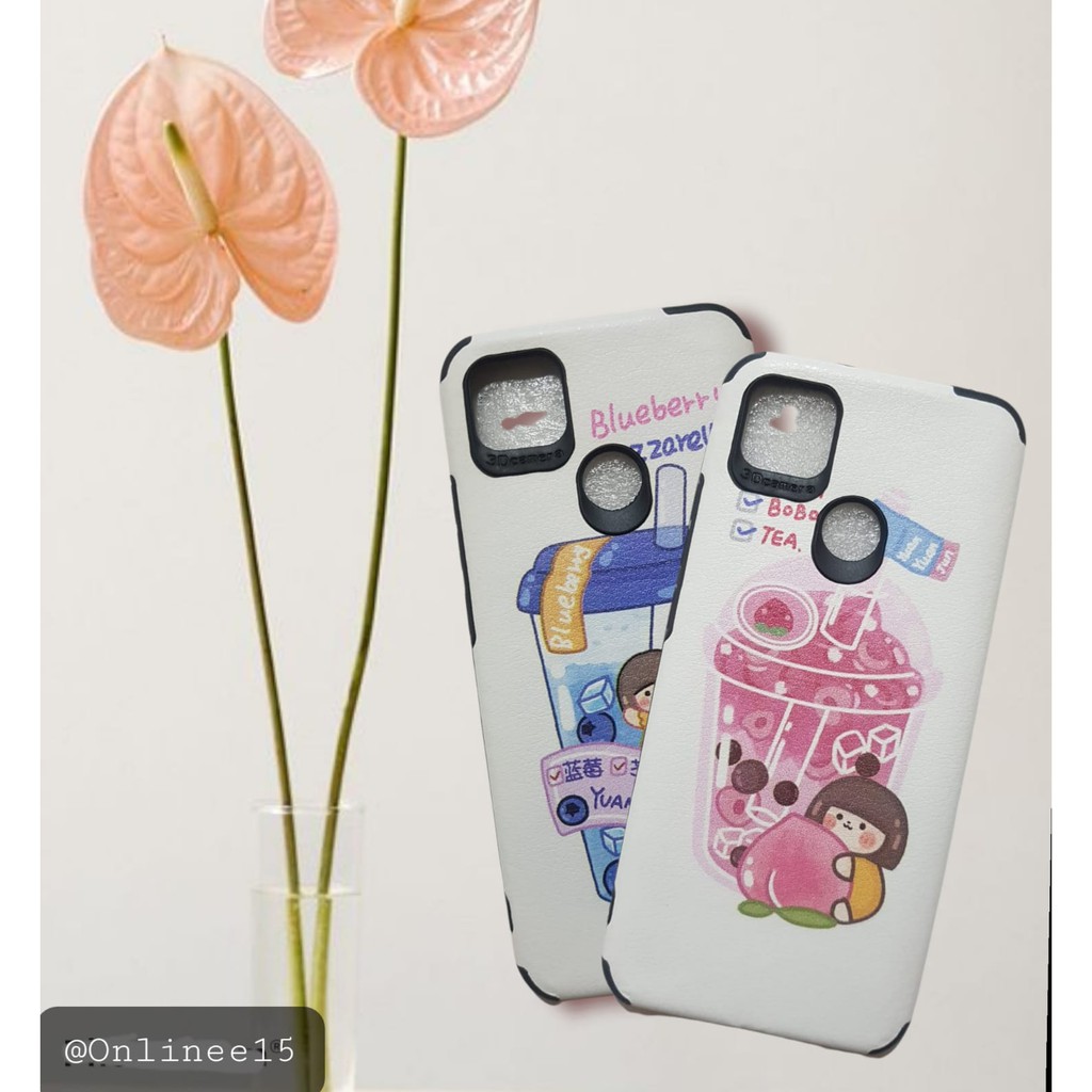 [ ON1594 ] SOFTCASE RLM C12 C20 INF SMART5 HOT 9PLAY HOT 10PLAY