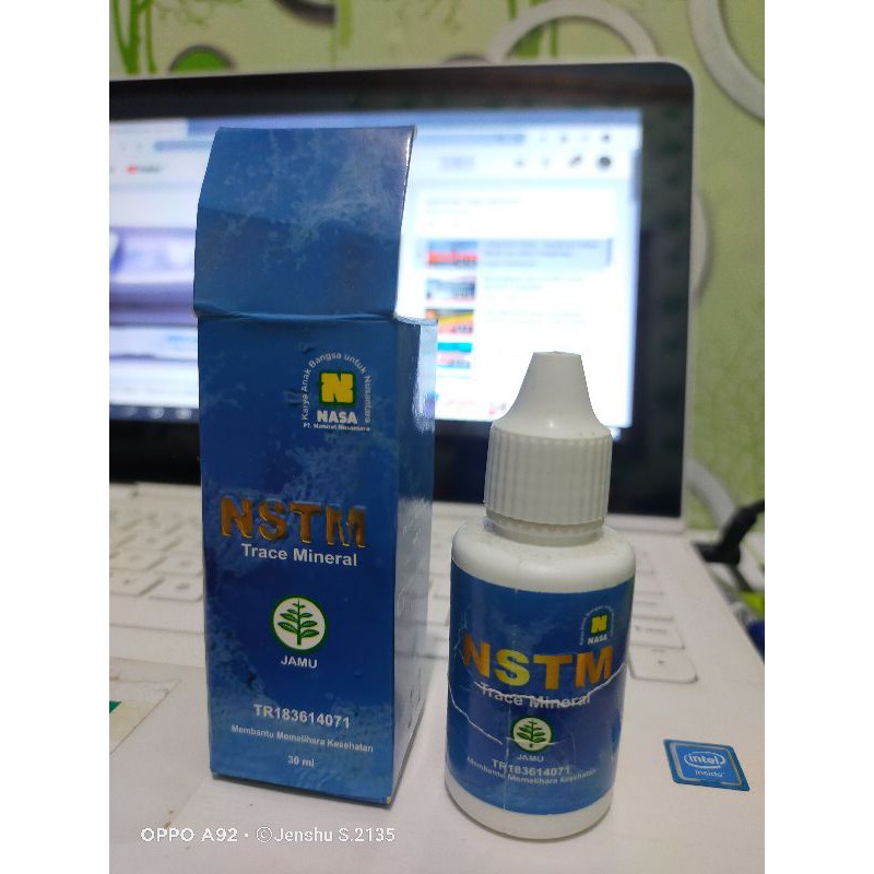 

NSTM untuk kadar gula dan lemak dalam tubuh