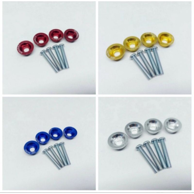 baut variasi visor windshield all NEW NMAX 2020 2021