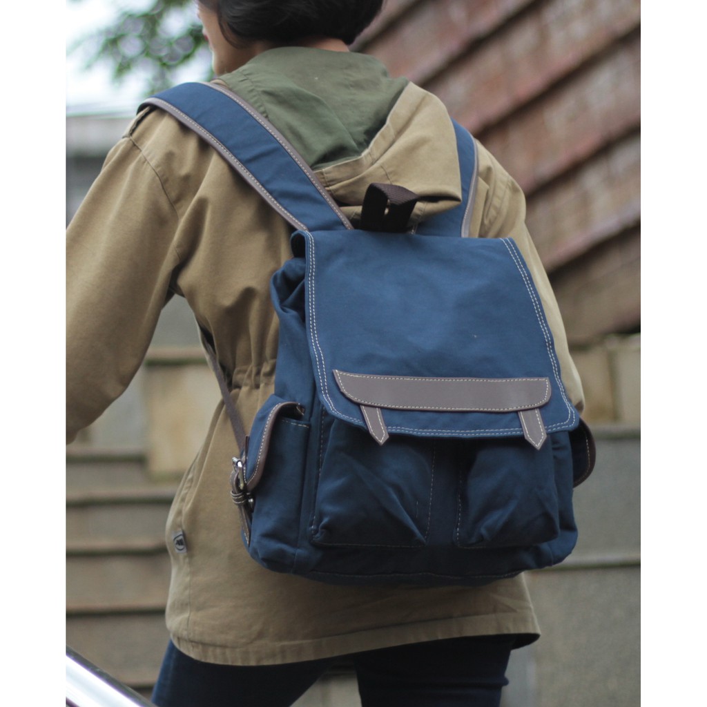 Backpack cewek Backpack INSPIRASI SHOPEE DEALS OF THE DAY Keren Lucu Kuliah Sekolah ESCORTBAGS