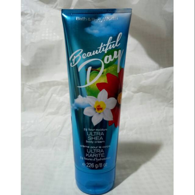 Bath&Body Works-Body Cream Beautiful Day
