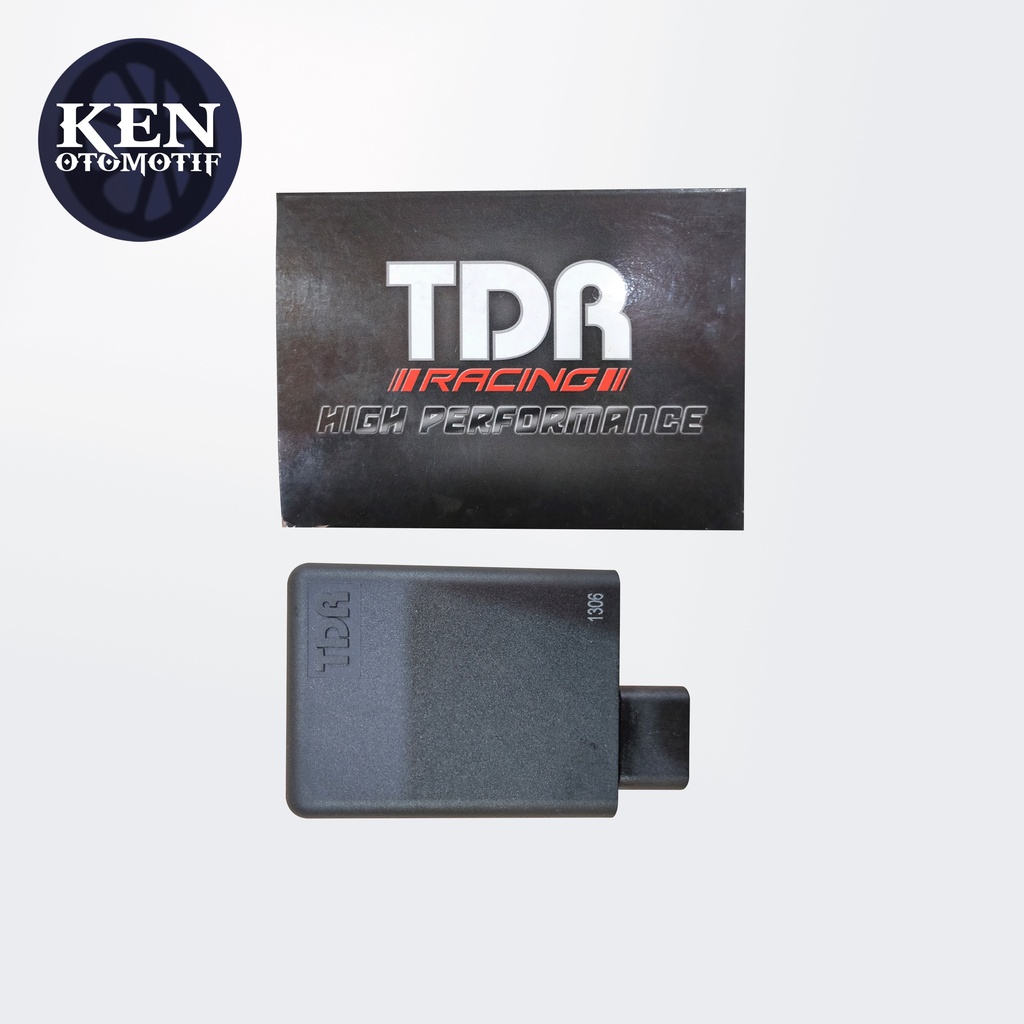 CDI Satria FU 150cc TDR Racing