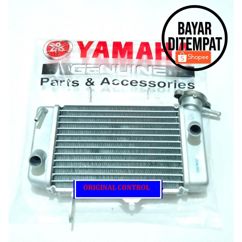 Radiator Jupiter MX lama Jupiter MX new