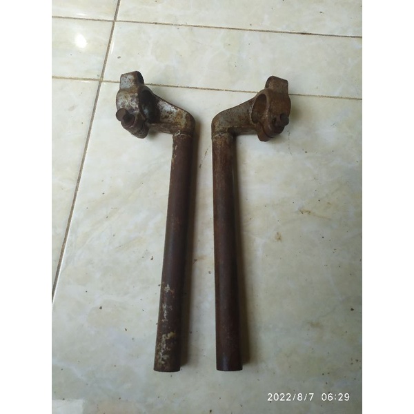 stang stir jepit rxz RXZ original