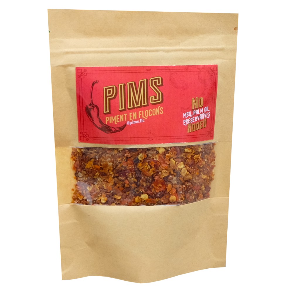 

PIMS Chili Flakes