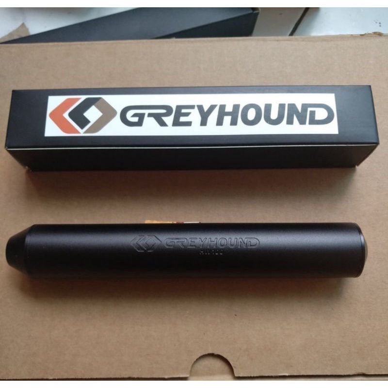 peredam greyhound hw100
