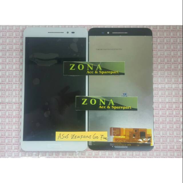 Lcd Touchscreen Asus Zenfone GO 7.0 L001 ZB690KG ORI FULLSET