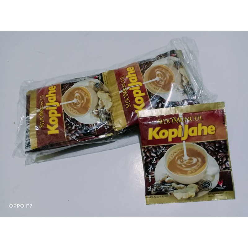 

kopi jahe sido muncul