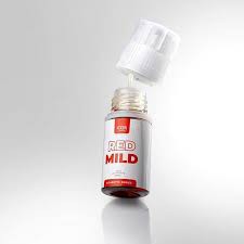 Liquid Foom Red Mild Salt Nic Cigarette Series 30ML - 100% Authentic Liquid