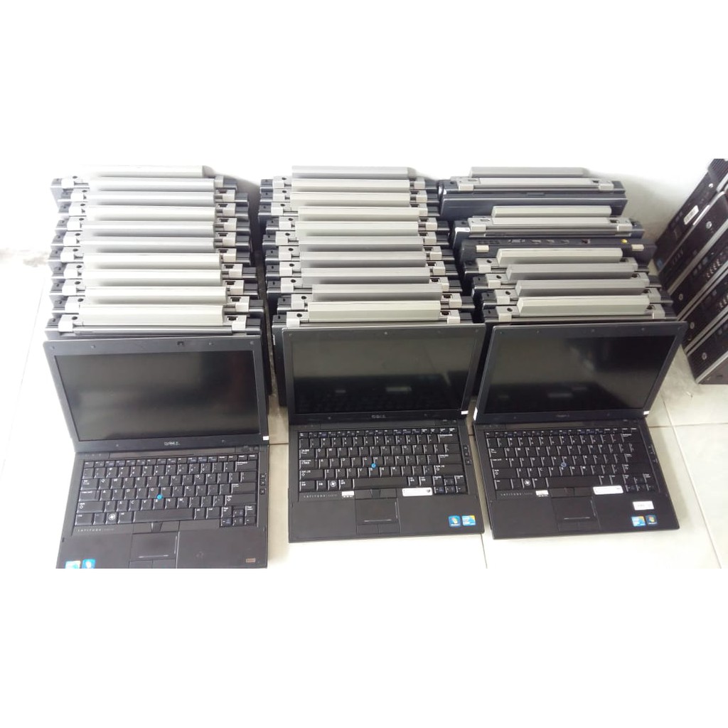 Obral Dell Latitude E4310 Core i5 4GB 320GB Laptop Murah