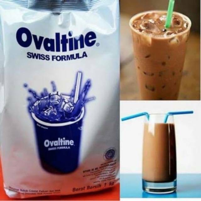 

OVALTINE Swiss Formula 1KG (mohon tambahkan bubble wrap)