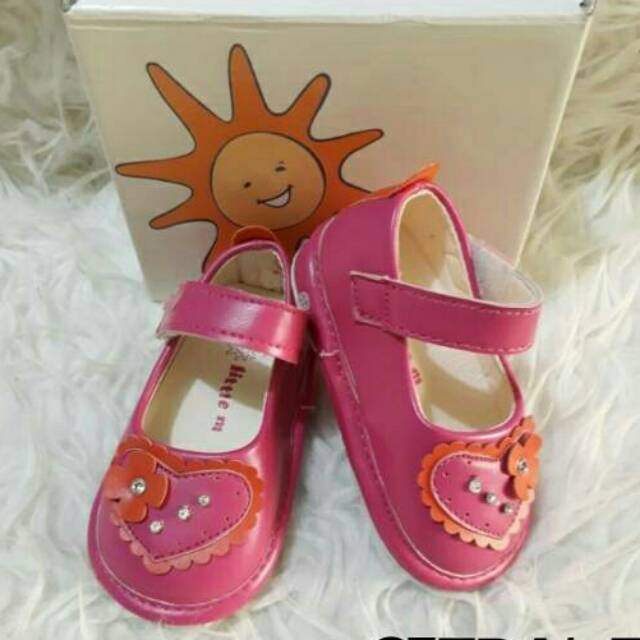Sepatu Anak Perempuan brand matahari little M