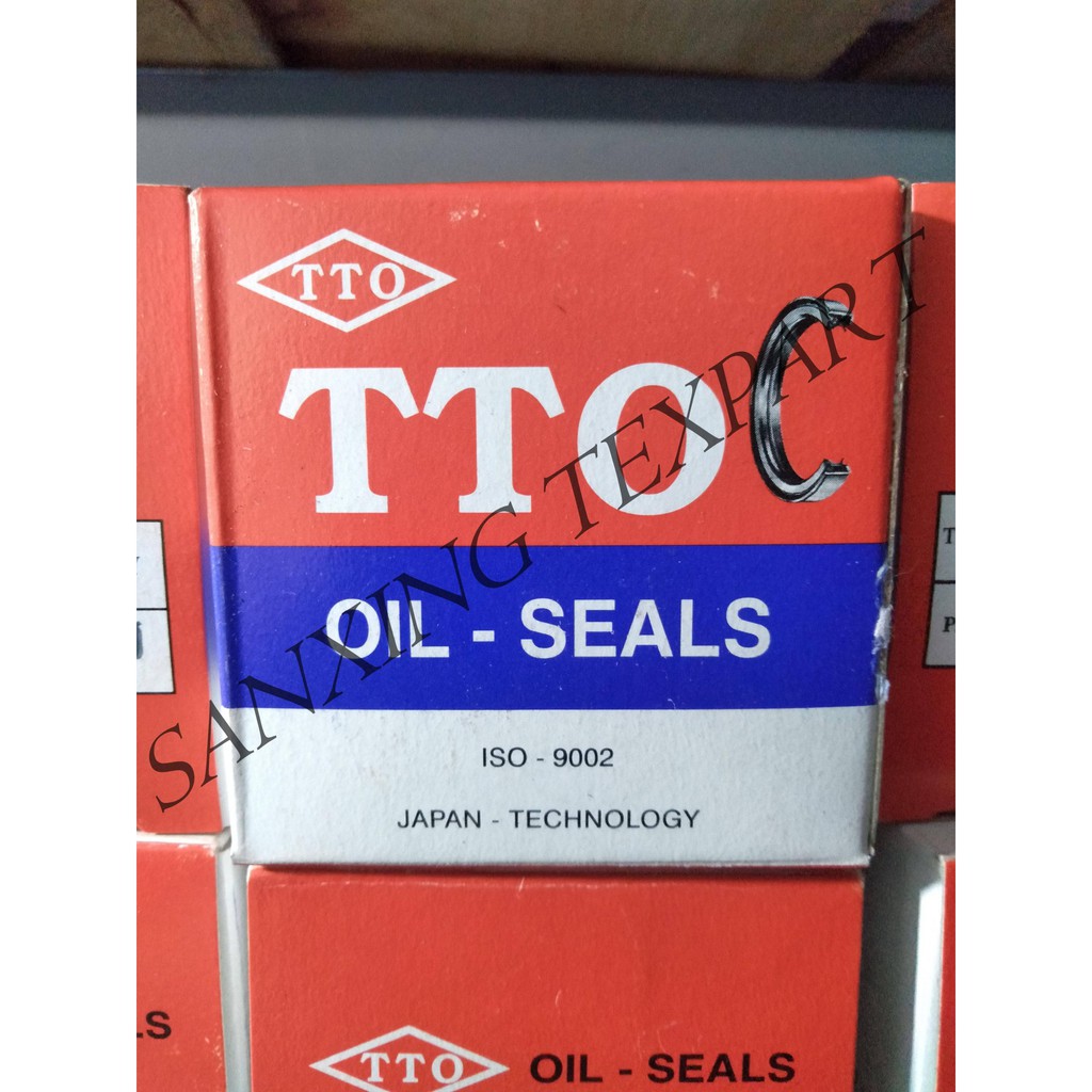 

OIL SEAL ; SC 35 - 60 - 10 ; TTO