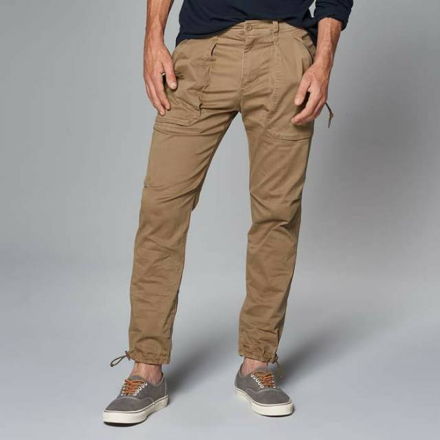 abercrombie and fitch paratrooper pants