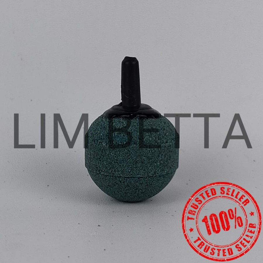 AIRSTONE BULAT D-2,5 / BATU AERATOR BULAT BAKSO DIAMETER 2,5 CM