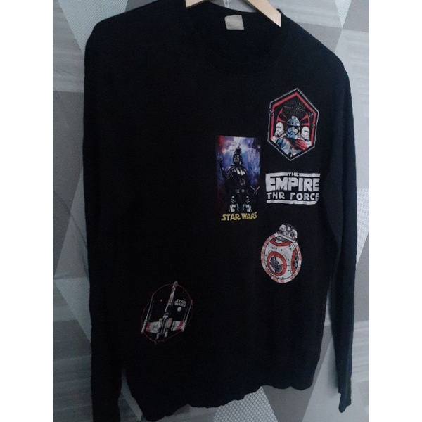 crewneck second STARWARS