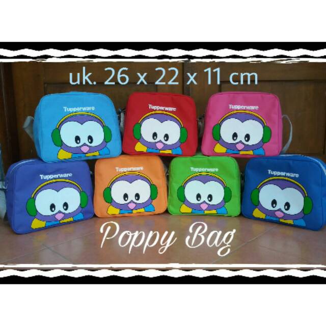 Harga Pabrik Tas Poppy Tupperware 1kWBy6IpjaWWY