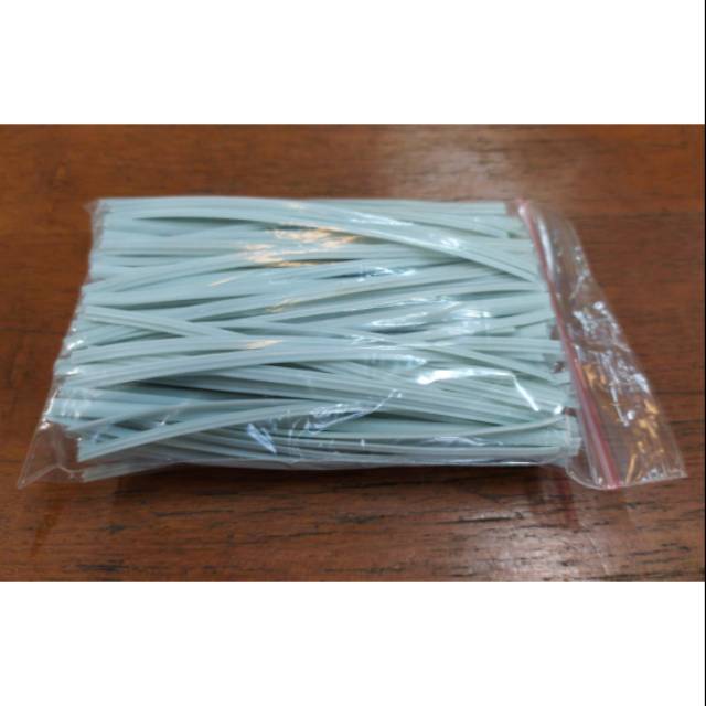 Kawat Masker - Nose Wire - Kawat Hidung - Kawat untuk Masker (Eceran)