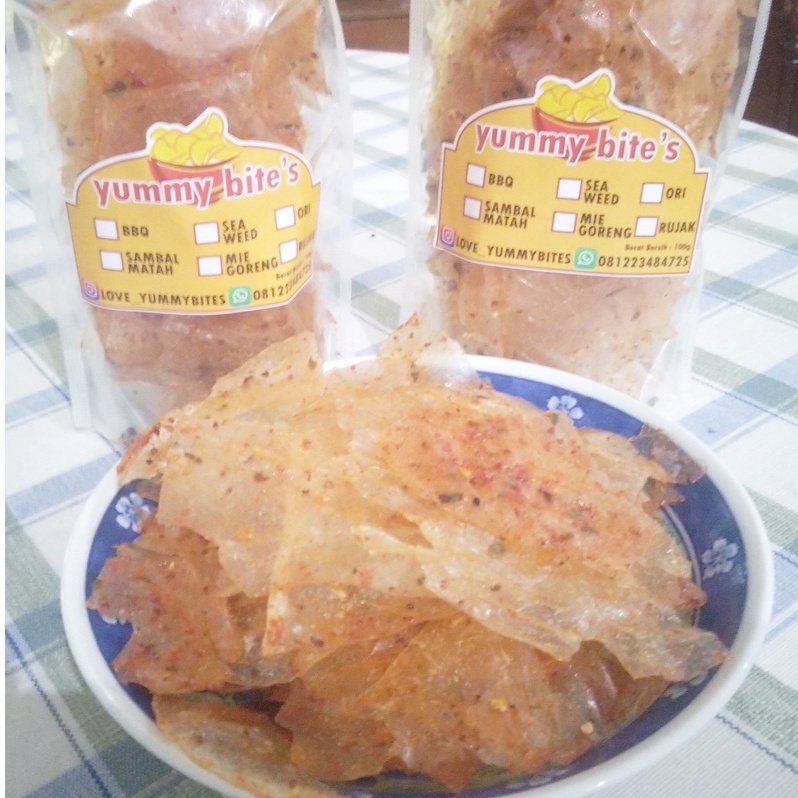 

KERIPIK KACA 150gram