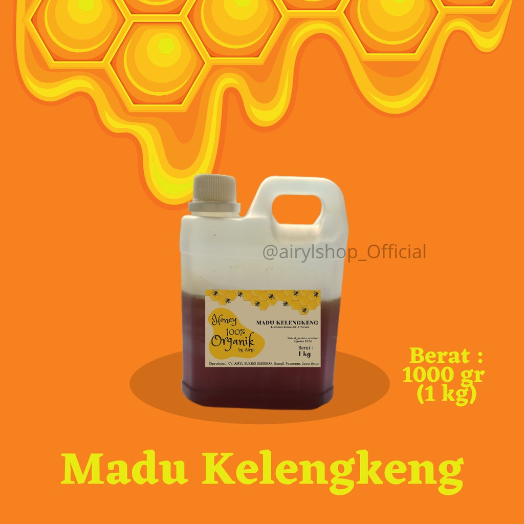 

MADU KELENGKENG || MADU ASLI MURNI || MADU ORGANIK